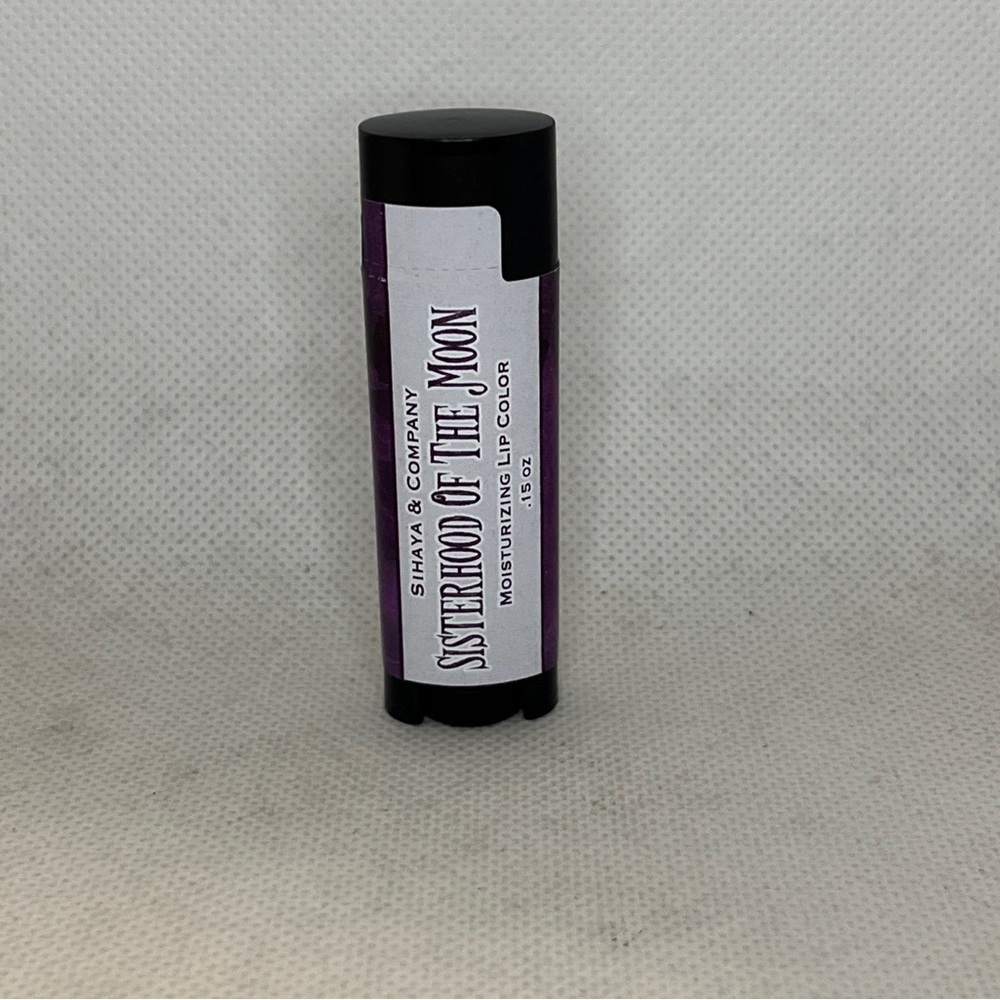 Sihaya & Company Moisturizing Lip Color Sisterhood of the Moon